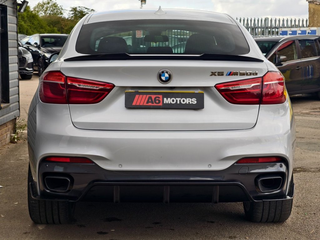 Used BMW X6 2019 for sale - 76481575: Photo 20