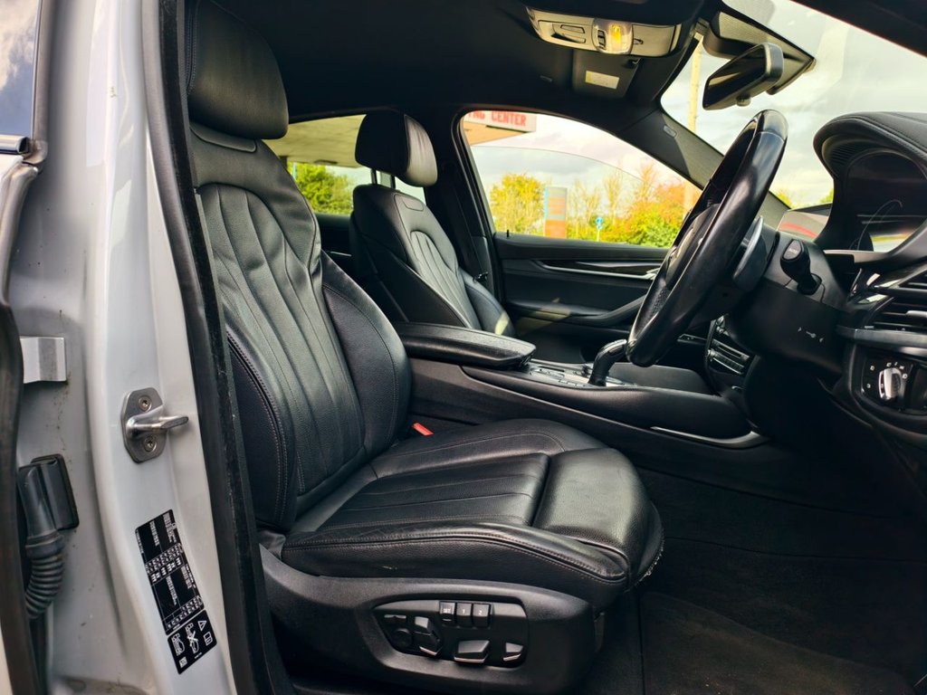 Used BMW X6 2019 for sale - 76481575: Photo 30