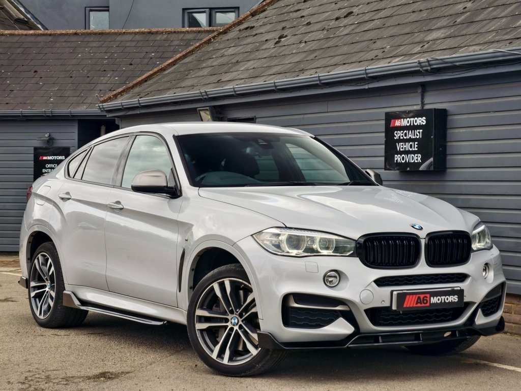 Used BMW X6 2019 for sale - 76481575: Photo 4