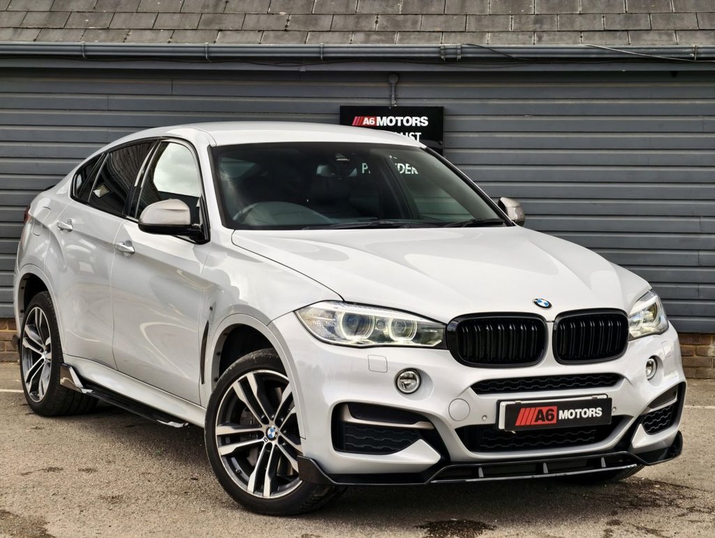 Used BMW X6 2019 for sale - 76481575: Photo 6