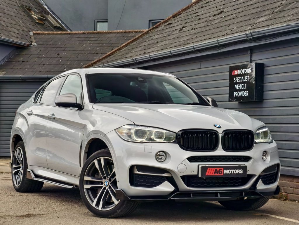 Used BMW X6 2019 for sale - 76481575: Photo 8