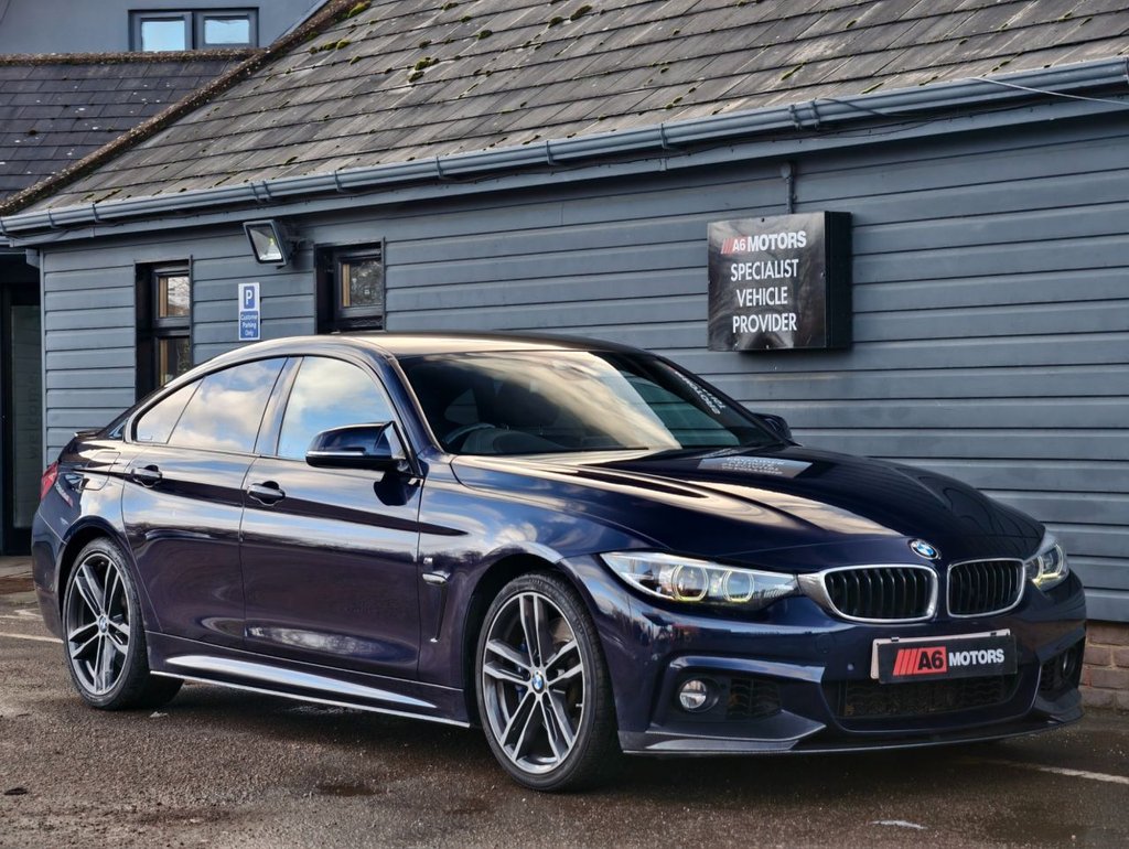 Used BMW 4 Series 2018 for sale - 77139747: Photo 11