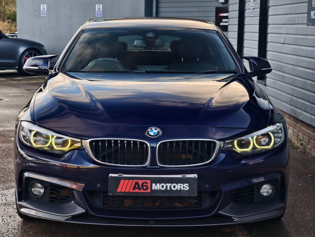 Used BMW 4 Series 2018 for sale - 77139747: Photo 12