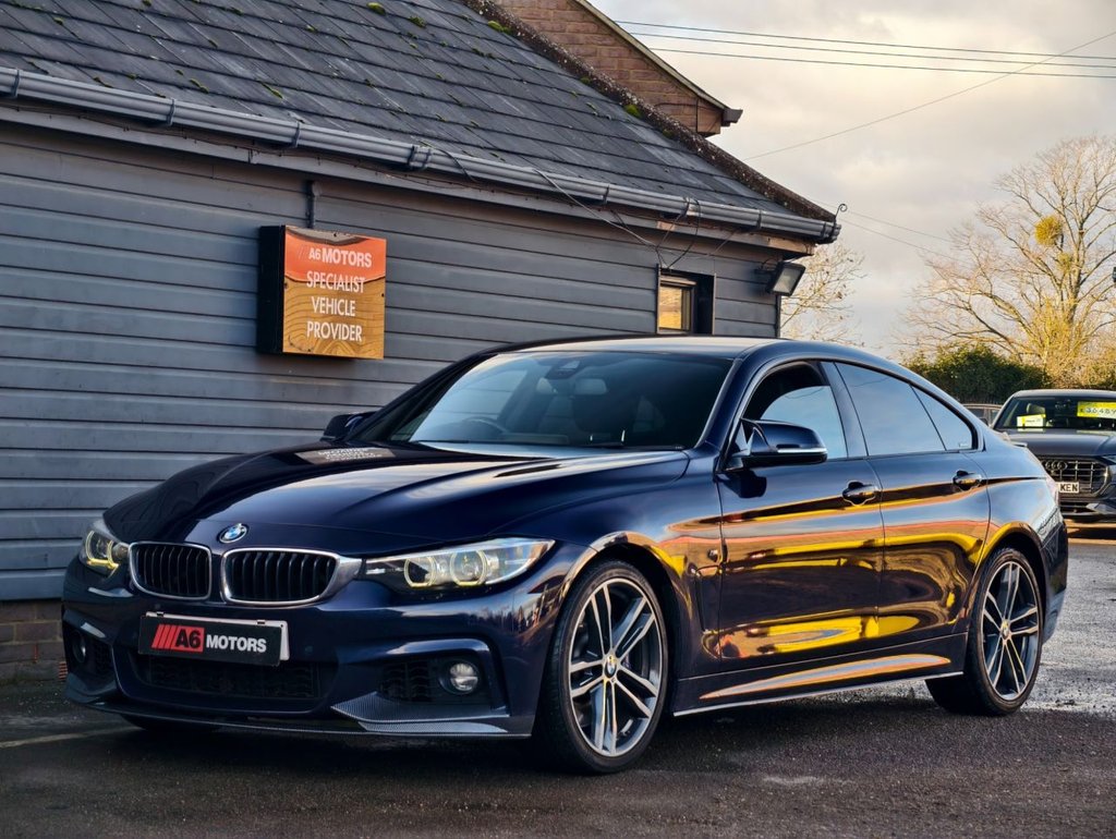 Used BMW 4 Series 2018 for sale - 77139747: Photo 13