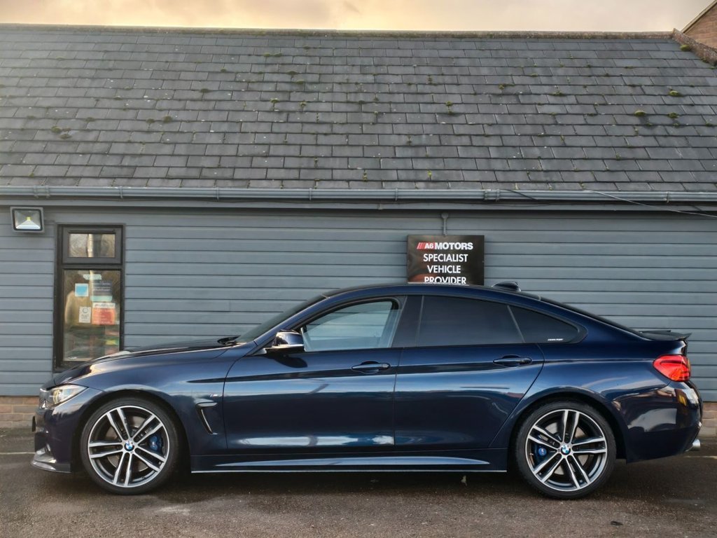 Used BMW 4 Series 2018 for sale - 77139747: Photo 14