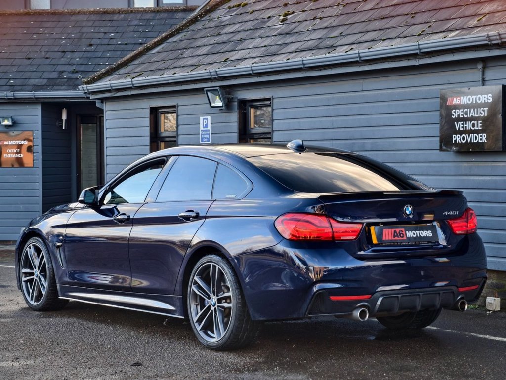 Used BMW 4 Series 2018 for sale - 77139747: Photo 15