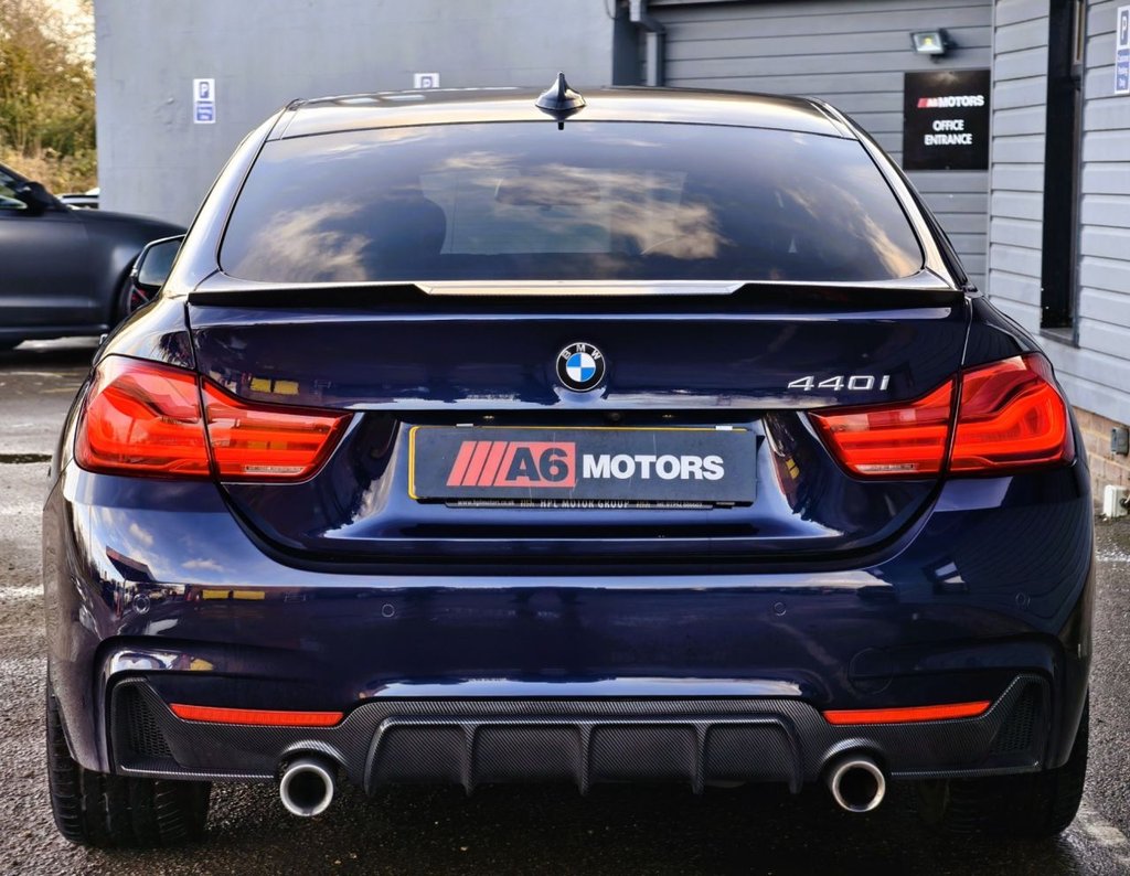 Used BMW 4 Series 2018 for sale - 77139747: Photo 16