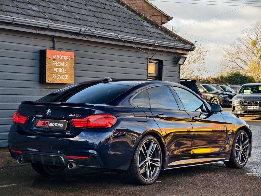 Used BMW 4 Series 2018 for sale - 77139747: Photo 17