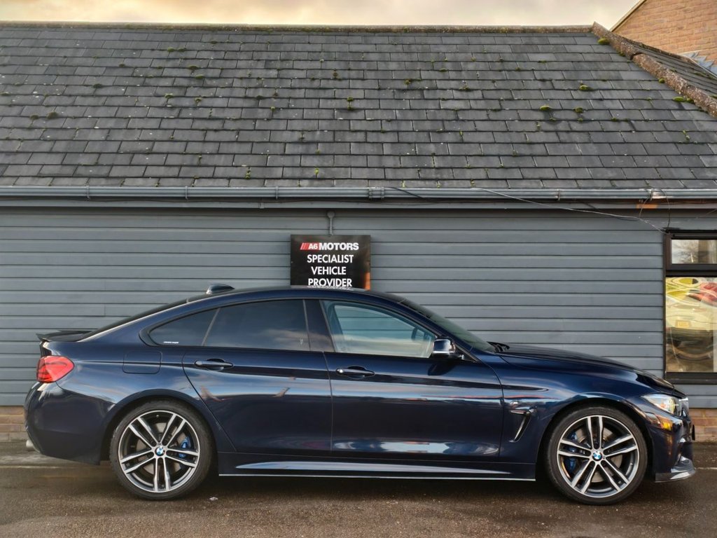 Used BMW 4 Series 2018 for sale - 77139747: Photo 18