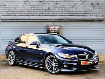 Used BMW 4 Series 2018 for sale - 77139747: Photo