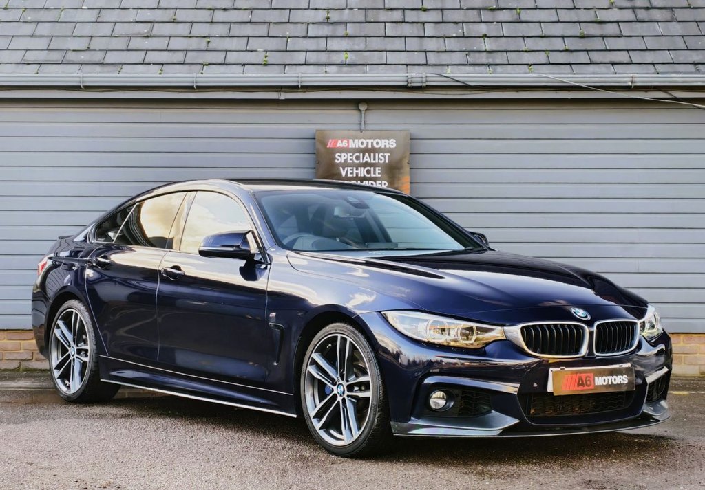 Used BMW 4 Series 2018 for sale - 77139747: Photo 2