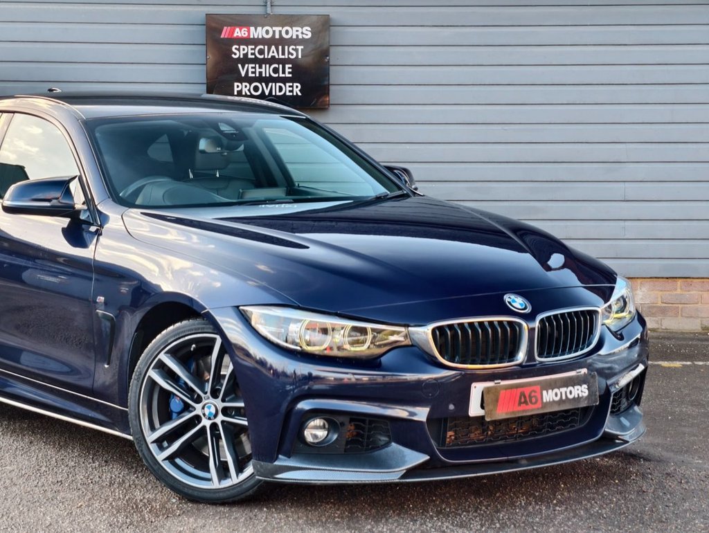 Used BMW 4 Series 2018 for sale - 77139747: Photo 20
