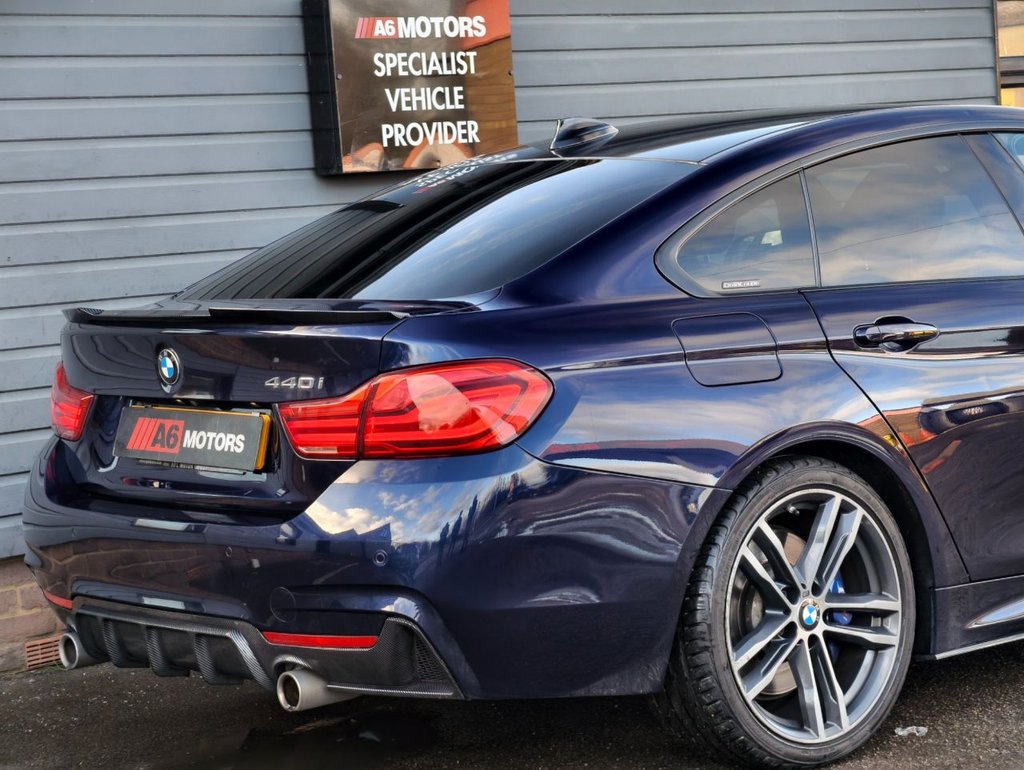 Used BMW 4 Series 2018 for sale - 77139747: Photo 22