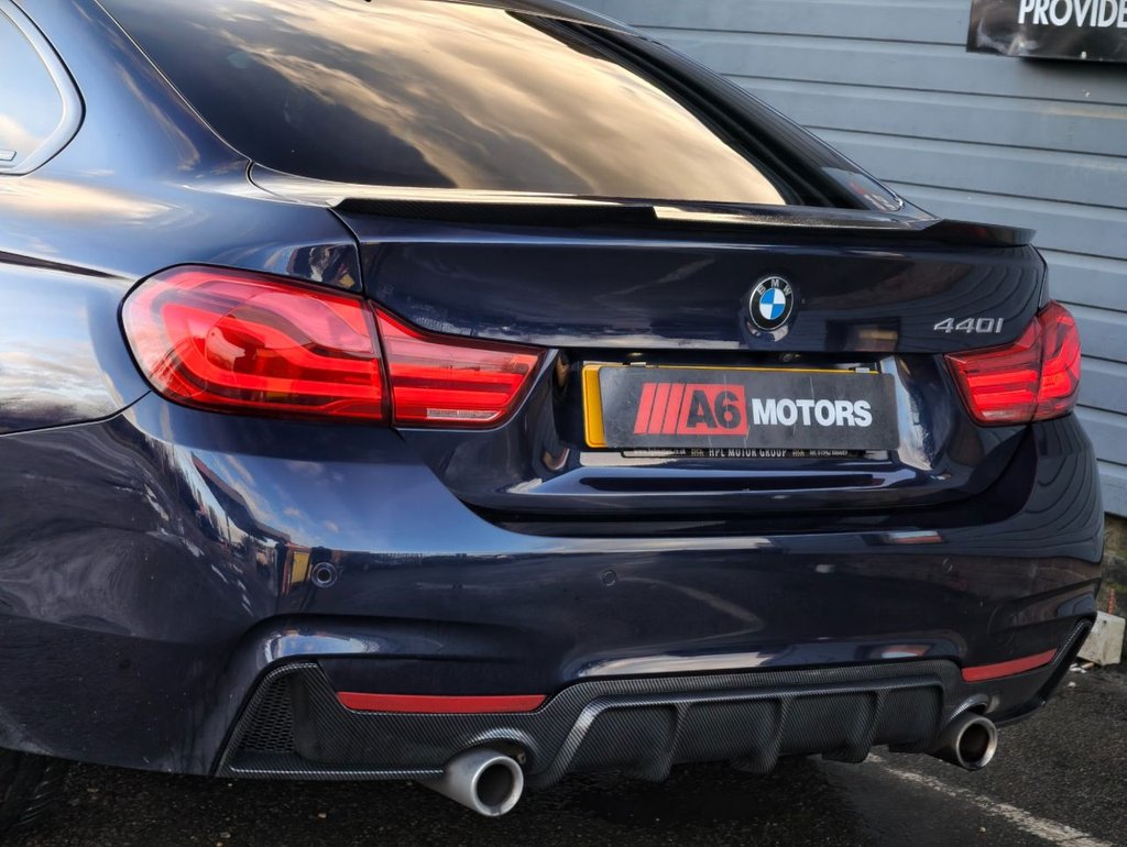Used BMW 4 Series 2018 for sale - 77139747: Photo 23