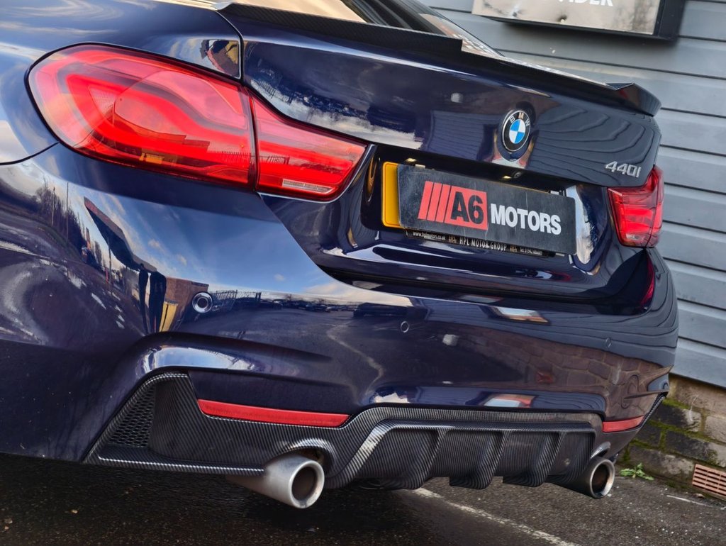 Used BMW 4 Series 2018 for sale - 77139747: Photo 24