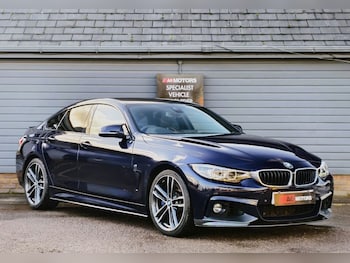 Used BMW 4 Series 2018 for sale - 77139747: Photo