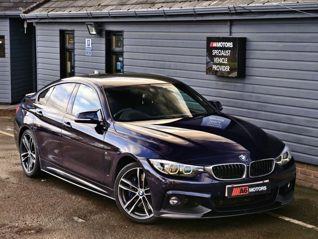 Used BMW 4 Series 2018 for sale - 77139747: Photo 3