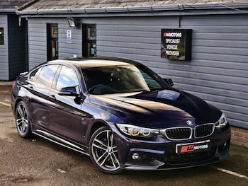 Used BMW 4 Series 2018 for sale - 77139747: Photo