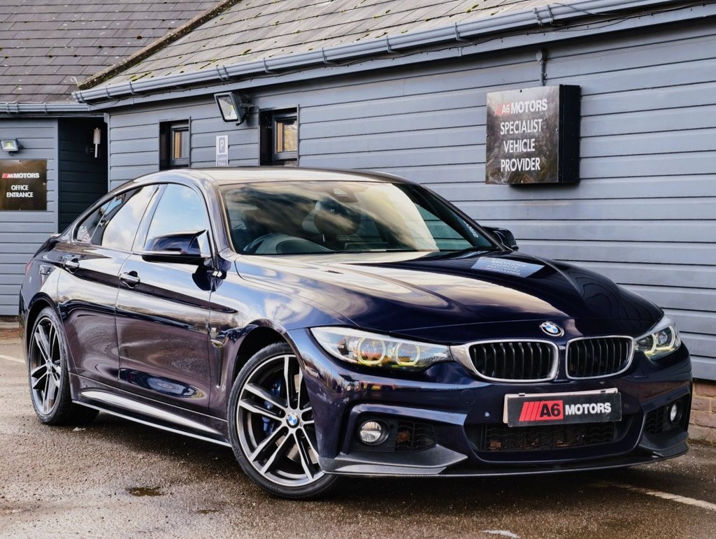 Used BMW 4 Series 2018 for sale - 77139747: Photo 5