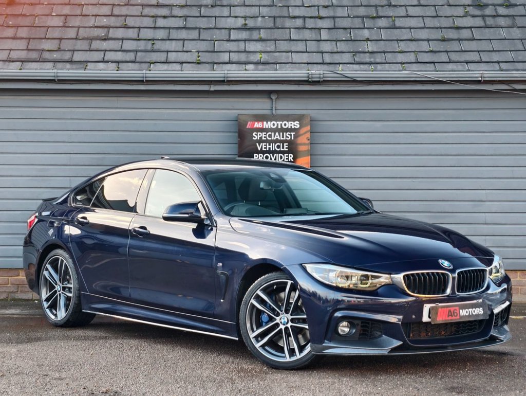 Used BMW 4 Series 2018 for sale - 77139747: Photo 6