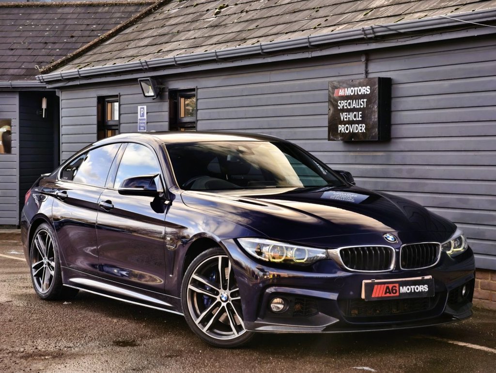 Used BMW 4 Series 2018 for sale - 77139747: Photo 8