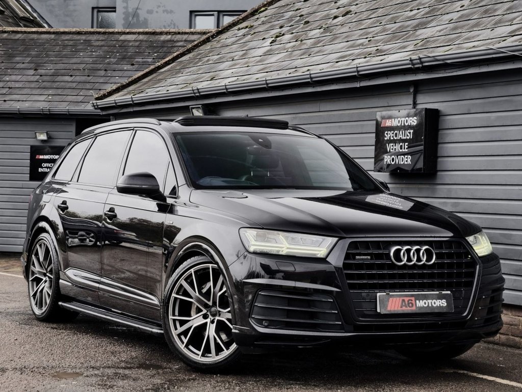 Used Audi Q7 2018 for sale - 76783869: Photo 10