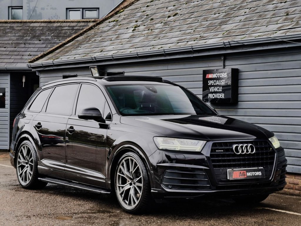 Used Audi Q7 2018 for sale - 76783869: Photo 12