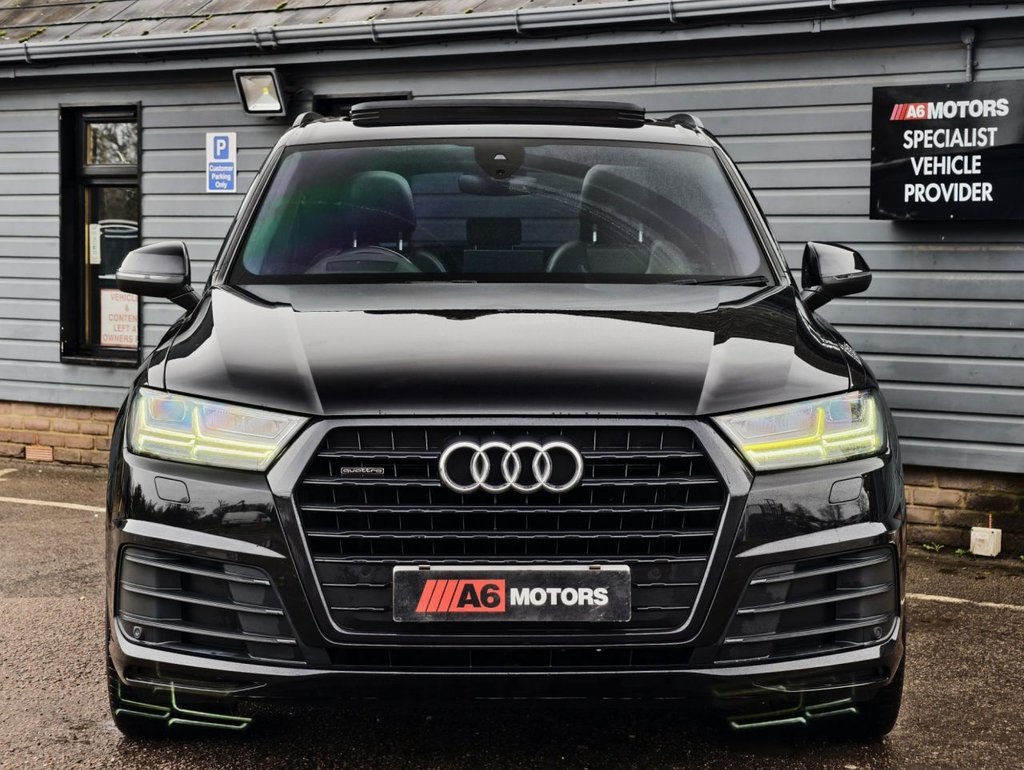 Used Audi Q7 2018 for sale - 76783869: Photo 13