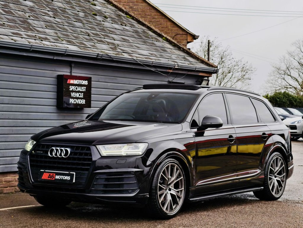 Used Audi Q7 2018 for sale - 76783869: Photo 14