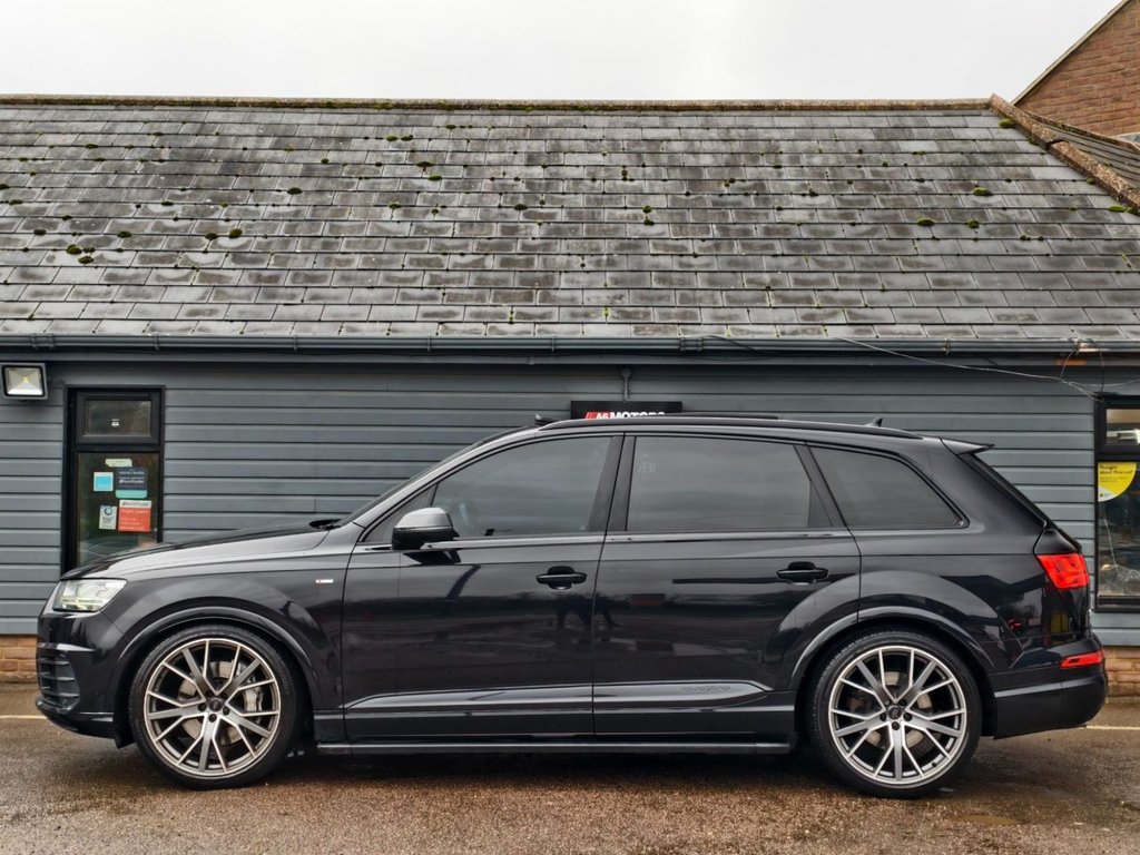 Used Audi Q7 2018 for sale - 76783869: Photo 15