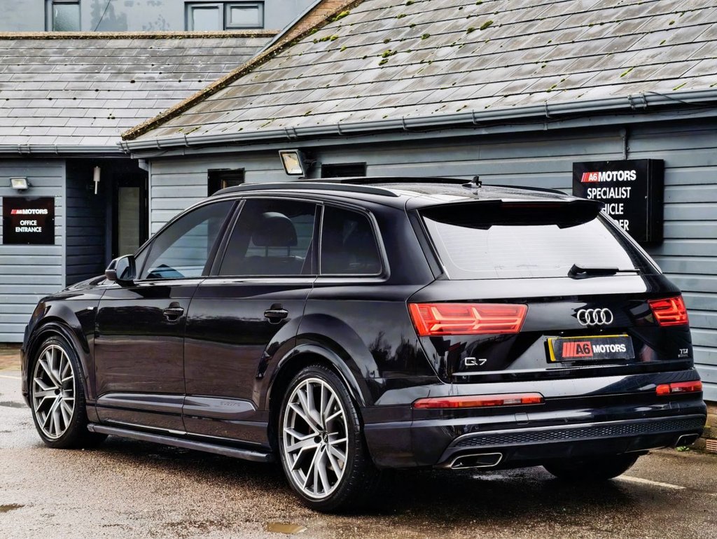 Used Audi Q7 2018 for sale - 76783869: Photo 16