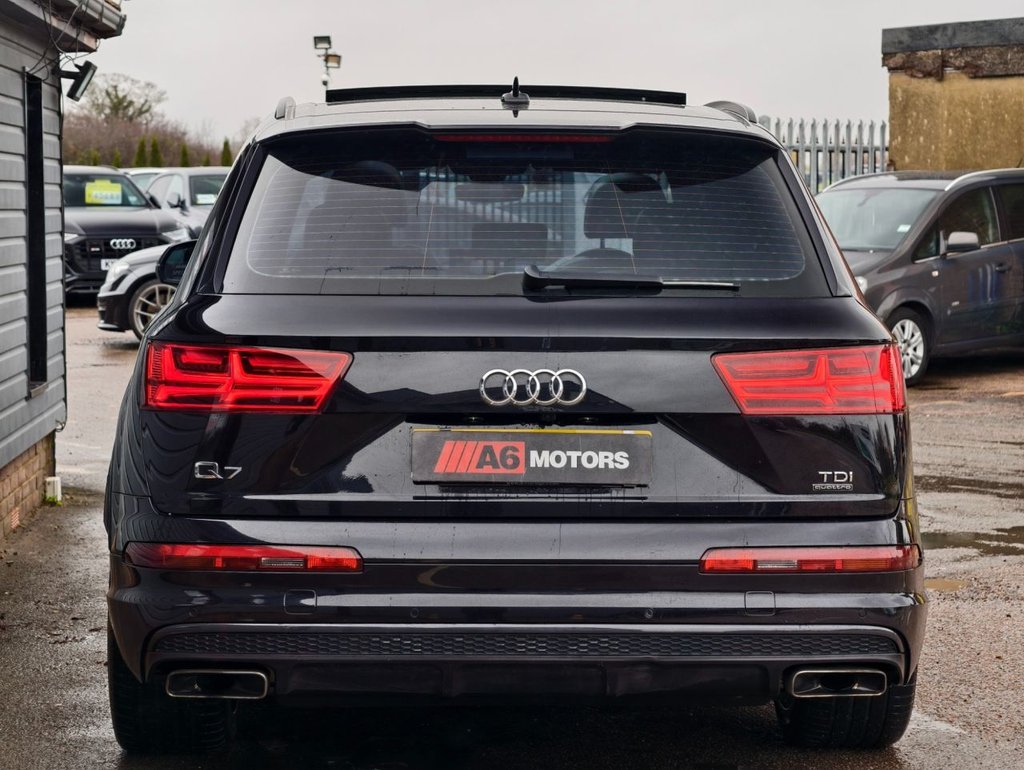 Used Audi Q7 2018 for sale - 76783869: Photo 17