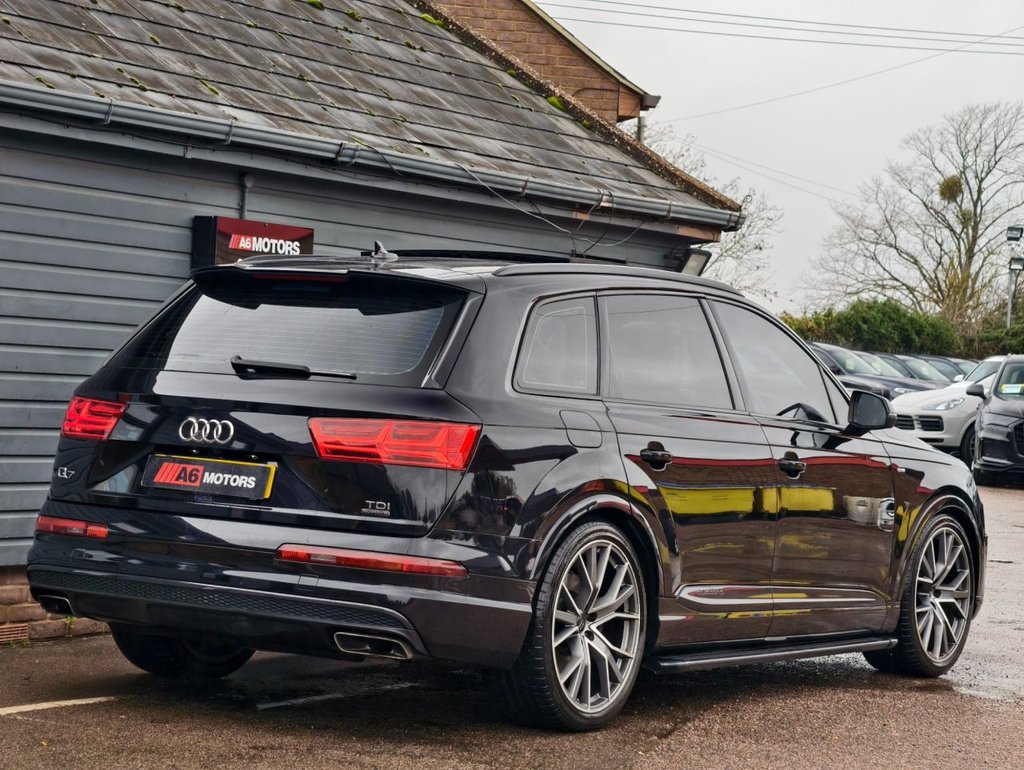 Used Audi Q7 2018 for sale - 76783869: Photo 18