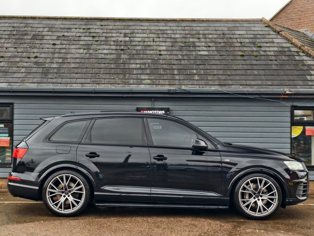 Used Audi Q7 2018 for sale - 76783869: Photo 19