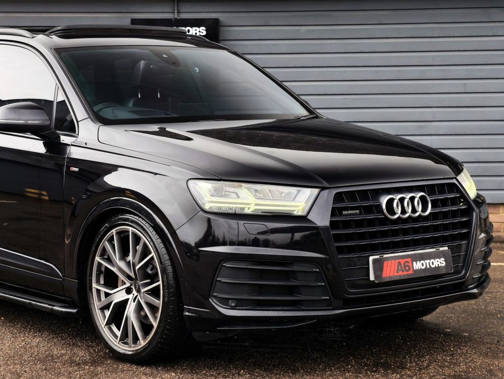 Used Audi Q7 2018 for sale - 76783869: Photo 20