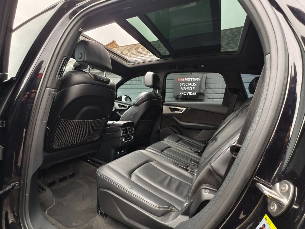 Used Audi Q7 2018 for sale - 76783869: Photo 21