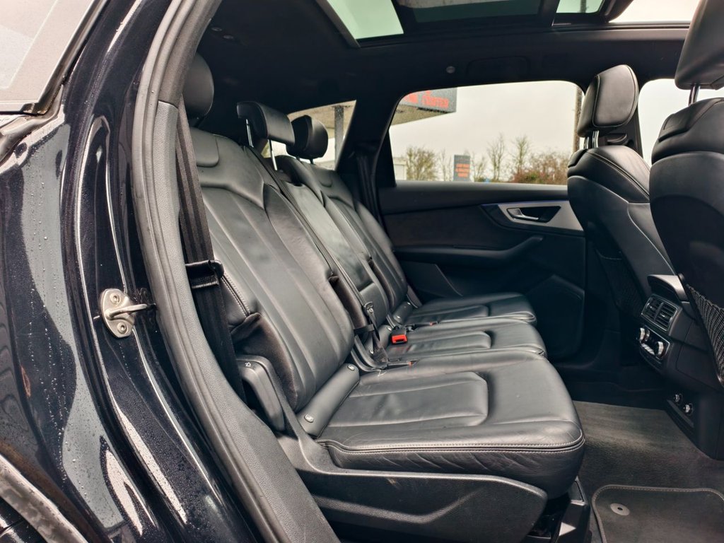 Used Audi Q7 2018 for sale - 76783869: Photo 22