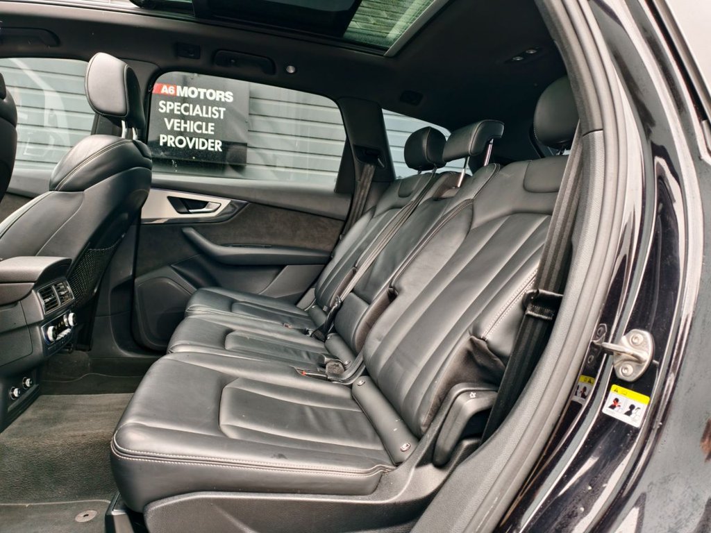 Used Audi Q7 2018 for sale - 76783869: Photo 23