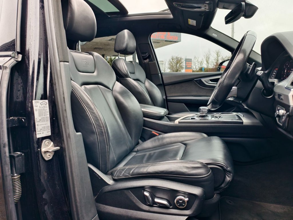 Used Audi Q7 2018 for sale - 76783869: Photo 25