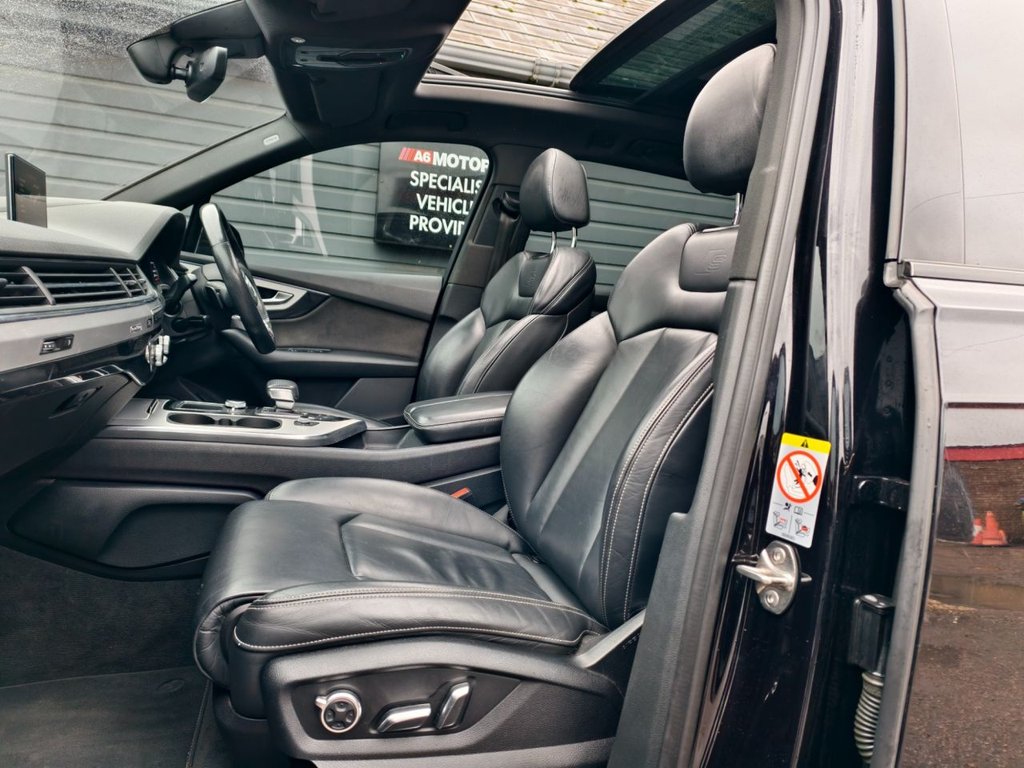 Used Audi Q7 2018 for sale - 76783869: Photo 26