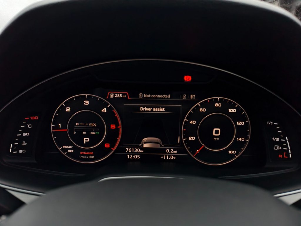 Used Audi Q7 2018 for sale - 76783869: Photo 29