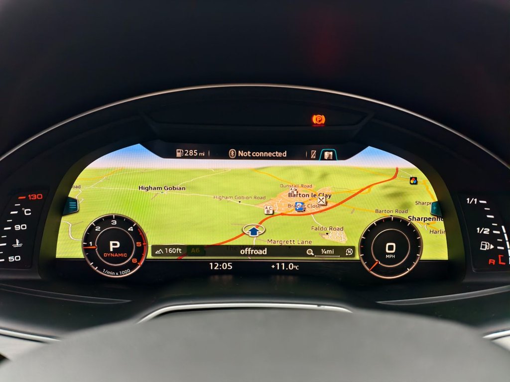 Used Audi Q7 2018 for sale - 76783869: Photo 30