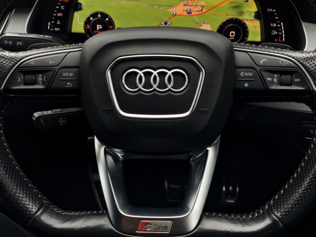 Used Audi Q7 2018 for sale - 76783869: Photo 31