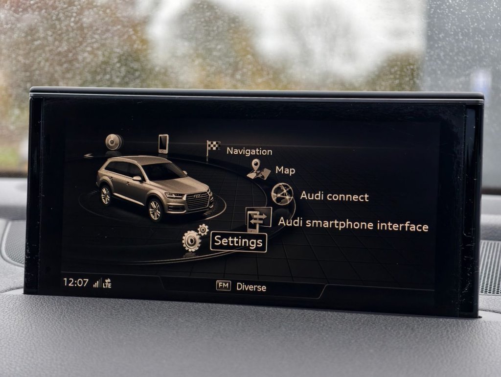 Used Audi Q7 2018 for sale - 76783869: Photo 46