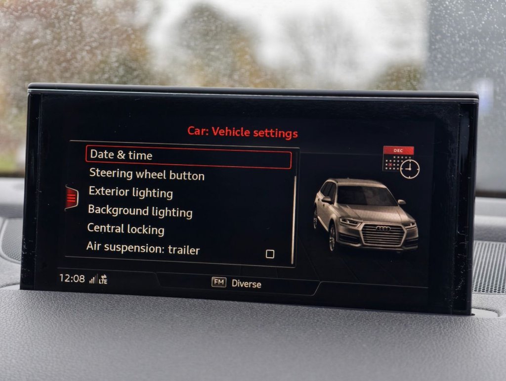 Used Audi Q7 2018 for sale - 76783869: Photo 49