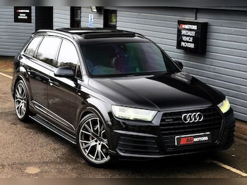 Used Audi Q7 2018 for sale - 76783869: Photo