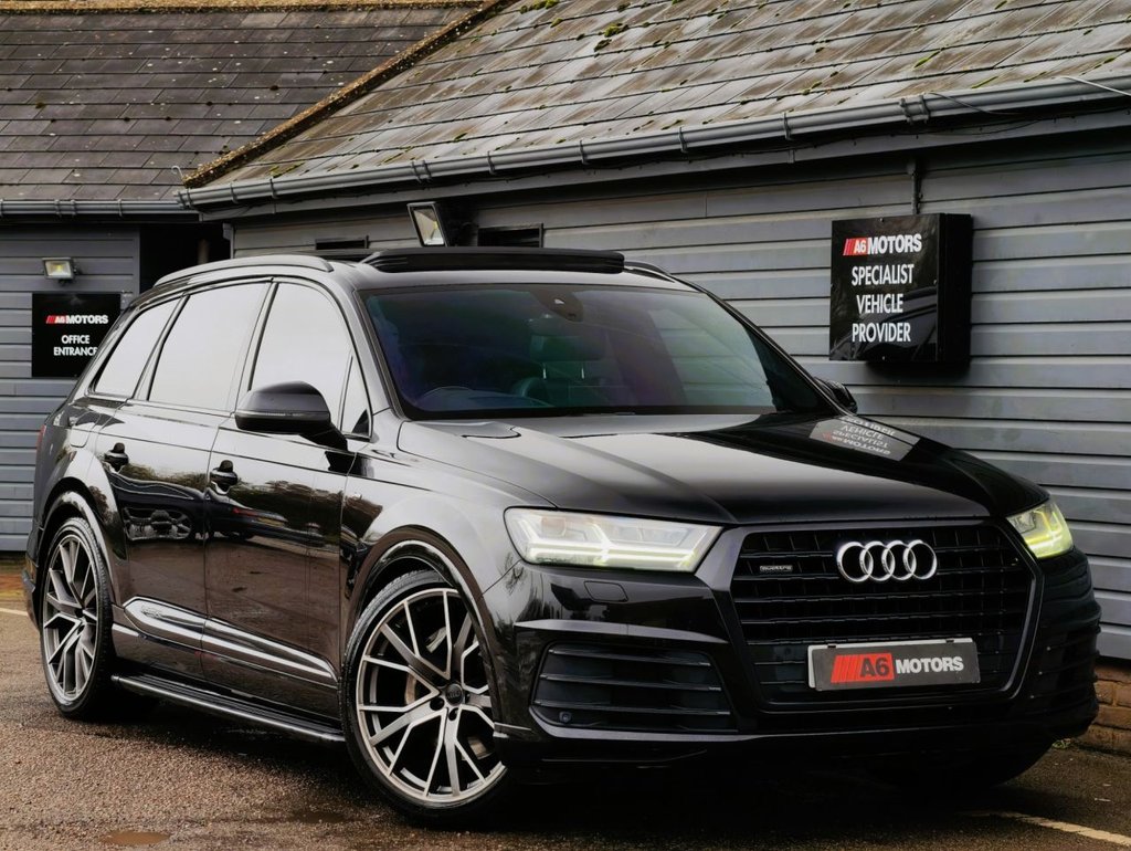 Used Audi Q7 2018 for sale - 76783869: Photo 5