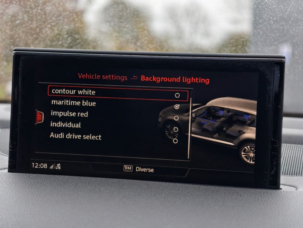 Used Audi Q7 2018 for sale - 76783869: Photo 50