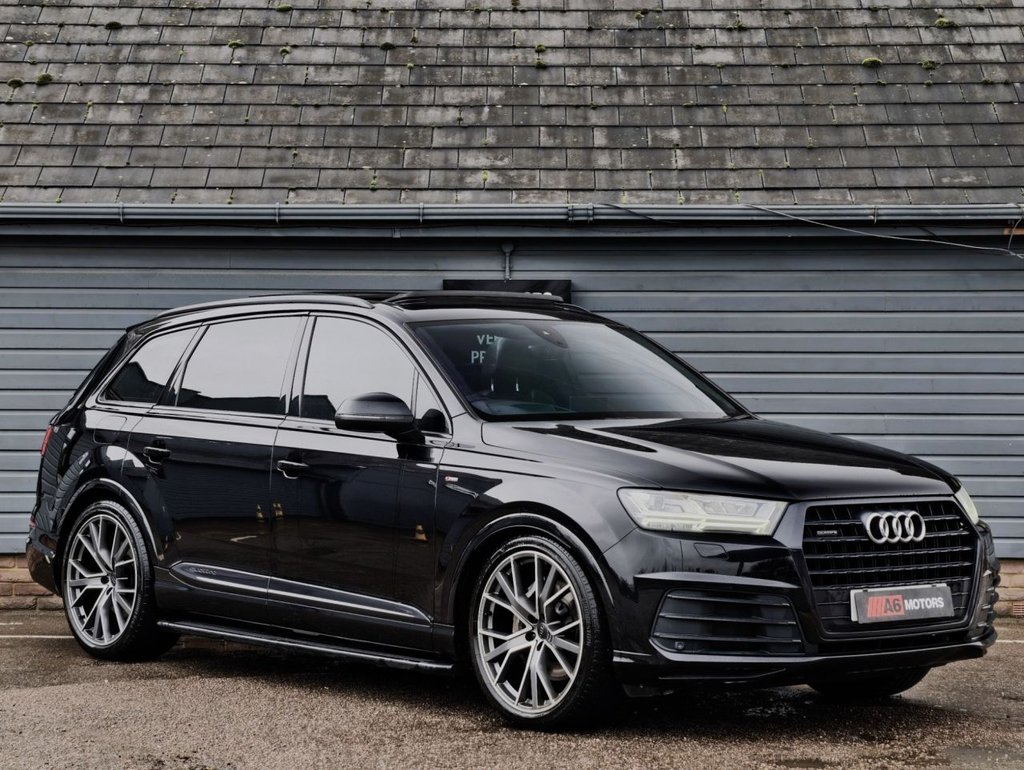 Used Audi Q7 2018 for sale - 76783869: Photo 7
