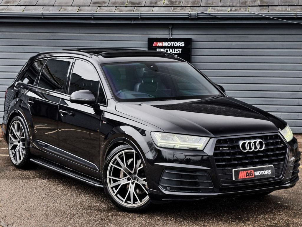 Used Audi Q7 2018 for sale - 76783869: Photo 9